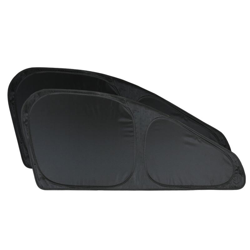 Chrysler 300C Car Sunshade: Sun Protection, Heat Insulation, Light Blocking, Privacy for Camping