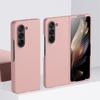 Hard PC Case for Samsung Galaxy Z Fold5 5G, Pink