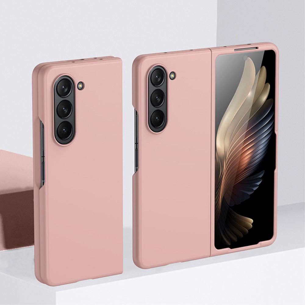 Hard PC Case for Samsung Galaxy Z Fold5 5G, Pink
