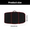 Surfboard Carrying Bag Travel Bodyboard Bags Surfboard Cover with Handle Carrying Strap for Outdoor Travel Enduring