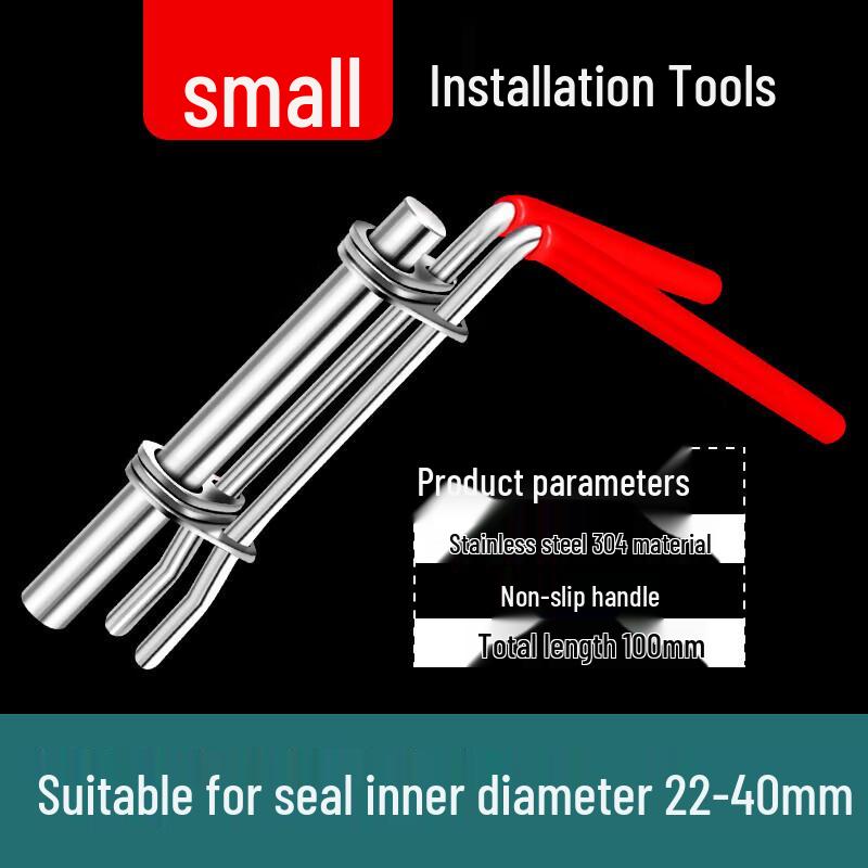 Hydraulic Seal Installation Tool Kit