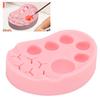 Lash Lift Brow Lamination Lotion   Perming Lotion Container Multifunction Silicone Tray for Eyelash Perm Nail Polish Microblading Pigment
