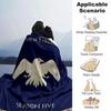 1pc Game of Thrones Season Five Blanket Lightweight Flannel Throw for Sofa Bed Travel Camping Livingroom Office Couch Chair 1145KK
