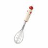Dopamine Mesh Sieve Filter Spoon Stainless Steel Kitchen Gadget Utensil Egg Yolk Separator  Cooking