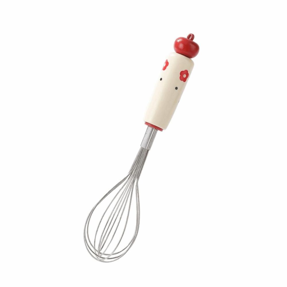 Dopamine Mesh Sieve Filter Spoon Stainless Steel Kitchen Gadget Utensil Egg Yolk Separator  Cooking