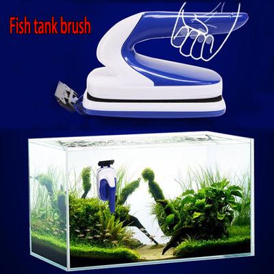 Sagit Magnetic,Brush,Aquarium,Fish,Tank,Glass,Algae,Scraper,Cleaner,Scrubbing,Scraper