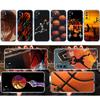 MY2 Basketball Art Shoot Soft Shell Transparent Phone Case for Motorola Moto G7 G8 G9 G84 G85 G73 G24 G15 Z2 Play Power Plus