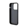 Guess Disco Metal Script - Etui Iphone 14 Pro Max (Czarny)