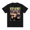 Keanu Reeves Vintage 90s Print T Shirts Unisex Women Fashion Hip Hop Tshirt High Quality Oversized Short Sleeve T Shirt Streetwear