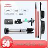 Adjustable Infrared Telescopic Tripod with Water Level Meter E18