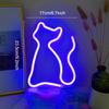 Neon Birthday Party Wall Decoration Light, Home Trendy Game Room Ambient Light