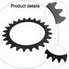 2pc Spikes For Worx For LANDROID Mowing Robot S/M Lawnmower 205mm WR165E WR167E