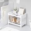INS Style Desktop Organizer Spice Rack Makeup Shelves Fashion Desktop Storage Shelf  Sundries
