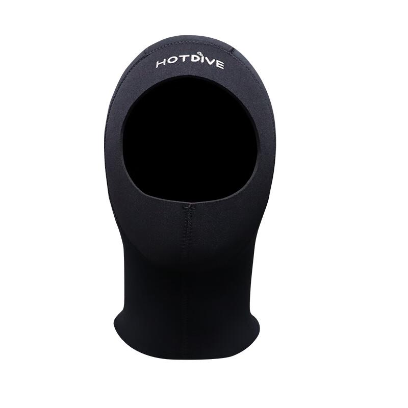 HOTDIVE 3mm Diving Hood S