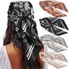Silk Square Scarves 90 Square Scarves Headscarves Printed Silk Scarves Spot Single Price
