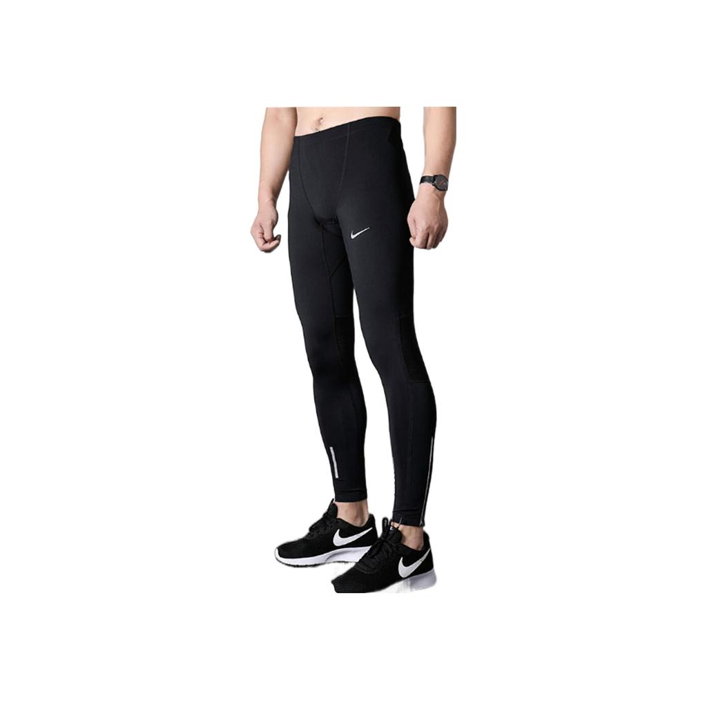 New Nike Knitted Sweatpants Men Black 642828-010