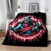 27 Style New G-Ghostbusters Horror Movie Cartoon Blanket,Soft Throw Blanket for Home Bedroom Bed Sofa Travel Picnic Cover Kids