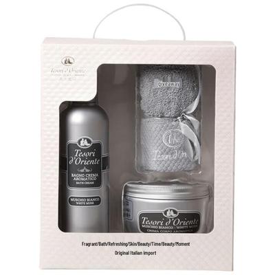 Σετ Ντους Oriental Gem White Musk