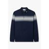J.LINDEBERG Men S Nox Ar Stripe Long Sleeve Polo 1516326909