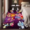 Hot Lovely K-Kirbies Animation Floor Mat Cheaper Anti-slip Modern Living Room Balcony Printed Bedside Mats