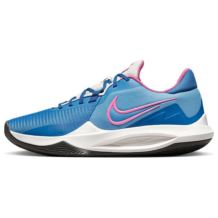 Nike Precision 6 Dutch Blue Pinksicle Men s DD9535-400 EU 42