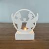 Fairy Candle Holder Molds for Candle Holder Desk Ornaments