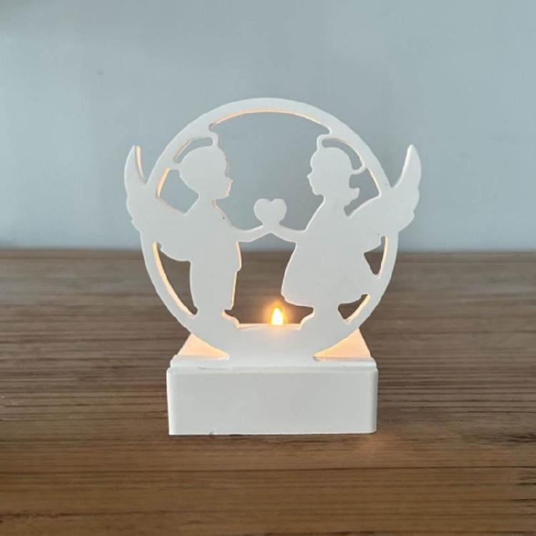 Fairy Candle Holder Molds for Candle Holder Desk Ornaments