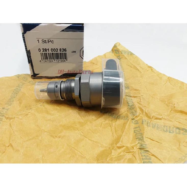 0281002826 0281002827 FUEL INJECTION PUMP PRESSURE REGULATOR CONTROL VALVE SENSOR For Benz A6420780249