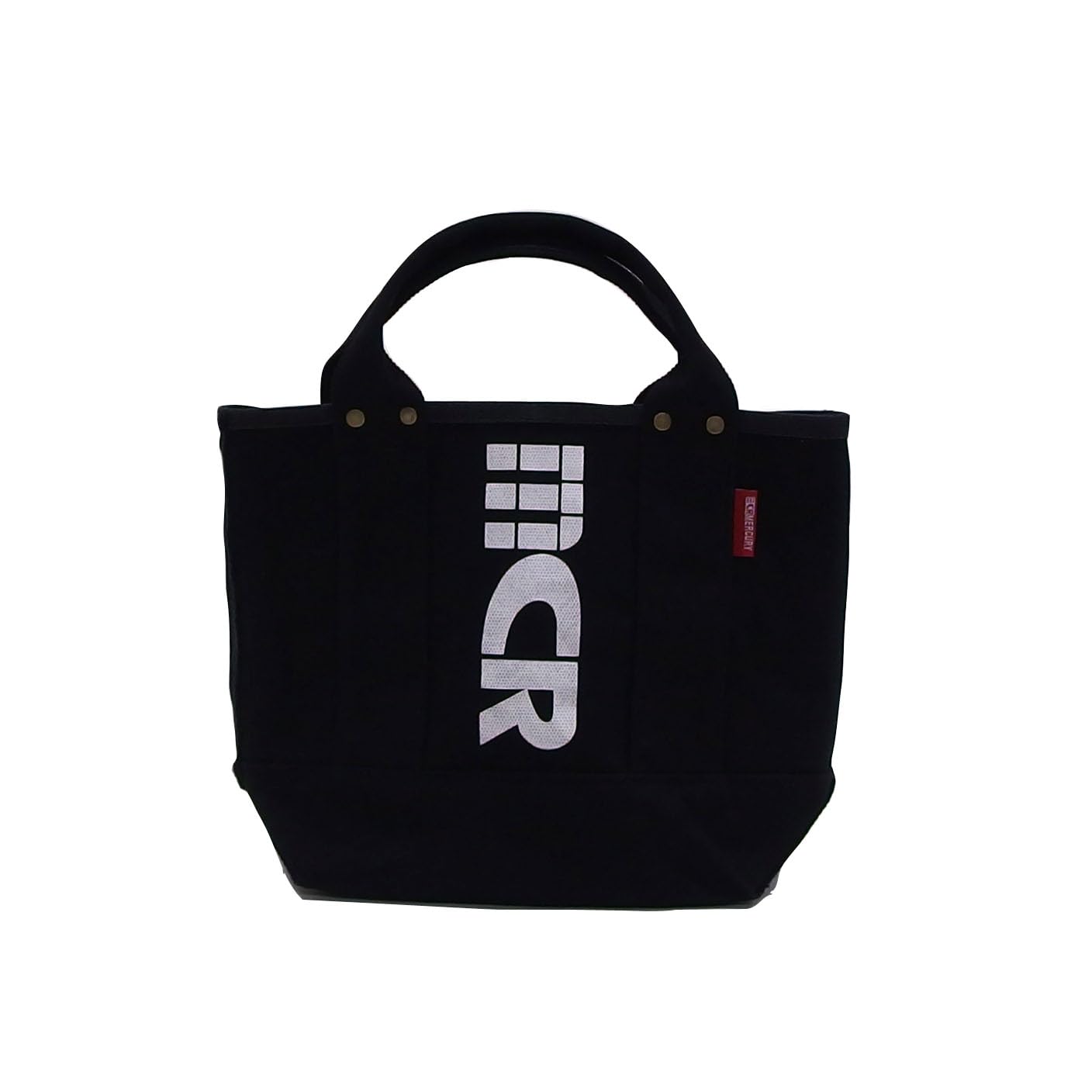 

Hard Canvas Tote Bag Mercury Black [Keystone] чорний