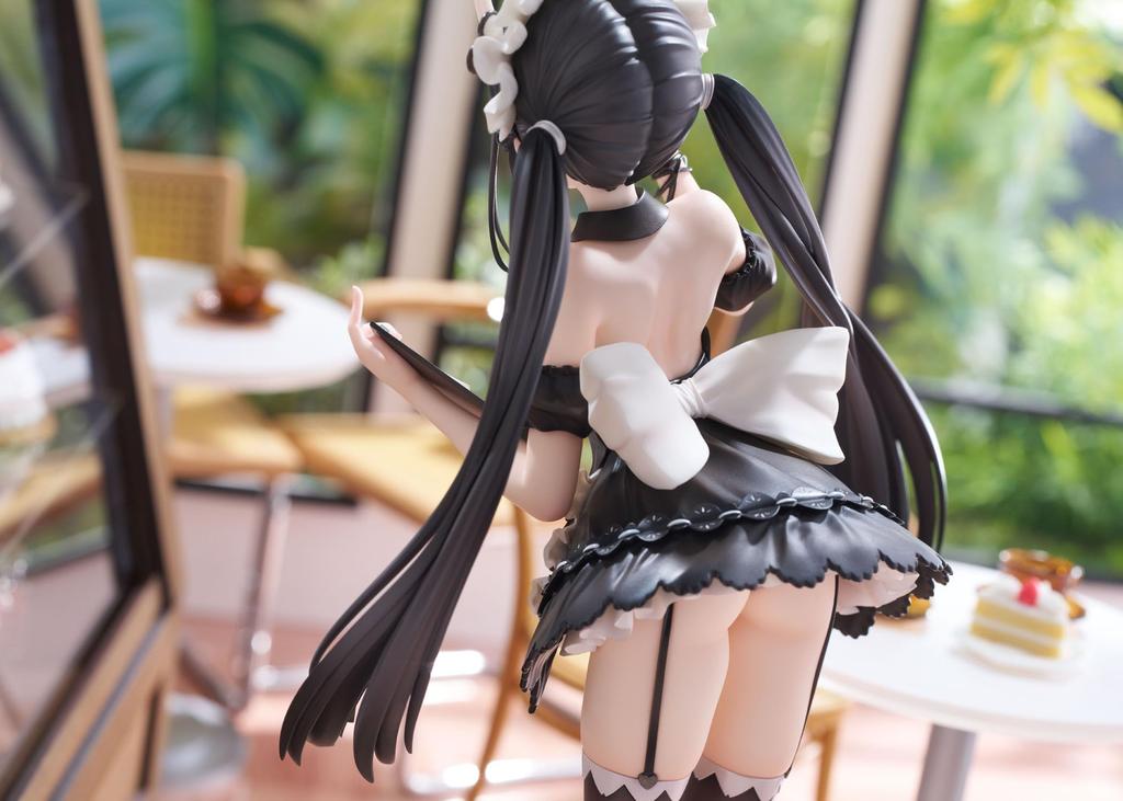 Alice Grint Azur Lane "Noshiro, Less Ice?" 1/7 Scale Painted PVC/ABS Figure, Approximately 230mm Tall (including base)