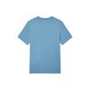 Nike T Shirts Men's Cerulean Crew Neck Moderate Straight Fit DR0998-424