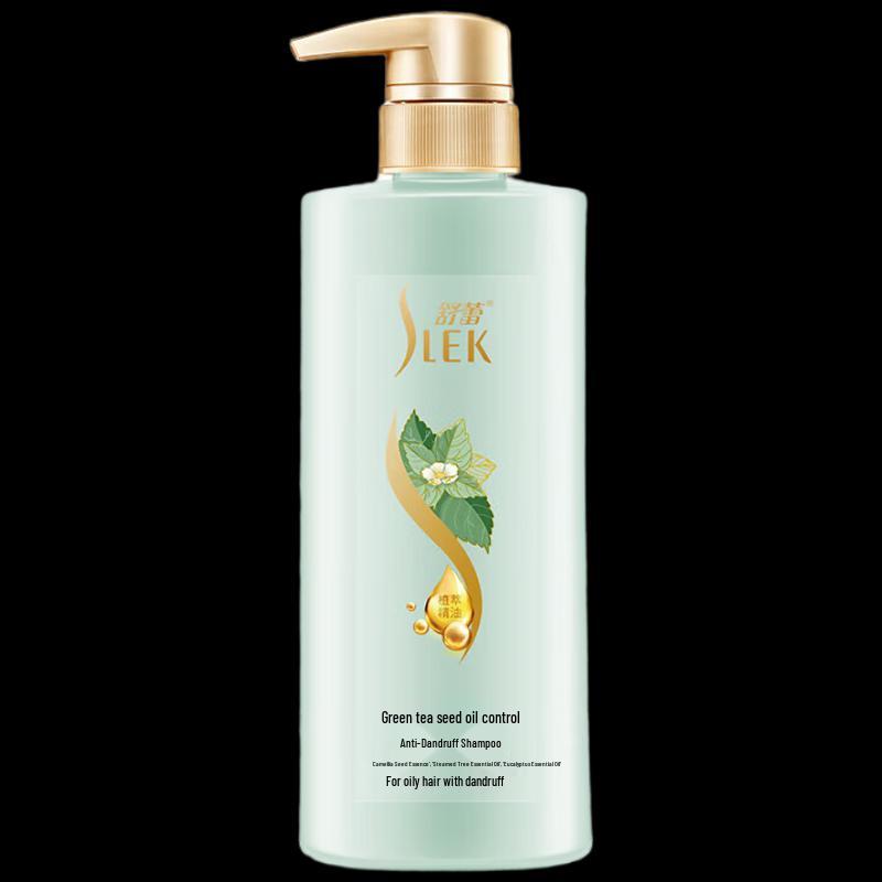 Sure Green Tea Seed Anti-Dandruff Shampoo & Silk Conditioner Set