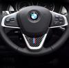 BMW X1 F48/F49 2016-2018 Carbon Fiber Center Console Air Outlet Sticker
