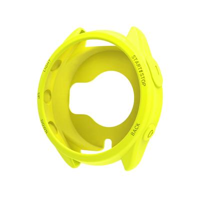 Stoßfeste Schale Stoßstangenrahmen Schale Schützen Stoßstange für Garmin Foreruner965 Smartwatch Zubehör