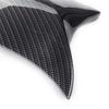 Spiegelkappe in Carbonfaser-Optik für BMW 2/3/5 Türer X1 F20 F21 F22 F30 F31 F32 F33