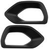 Right & Left Upper Grille Bezels Insert Fit for Dodge Charger SRT Scat Pack