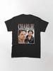Funny Gifts Charlie Puth Poster Classic T-Shirt