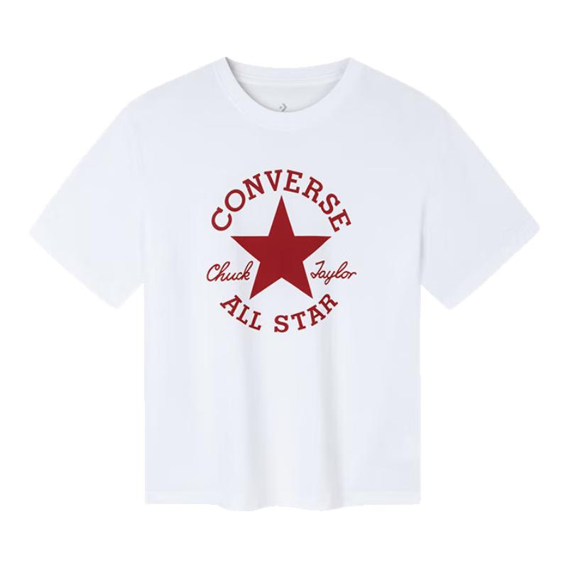 Converse Kids' Summer T-shirt & Shorts Set