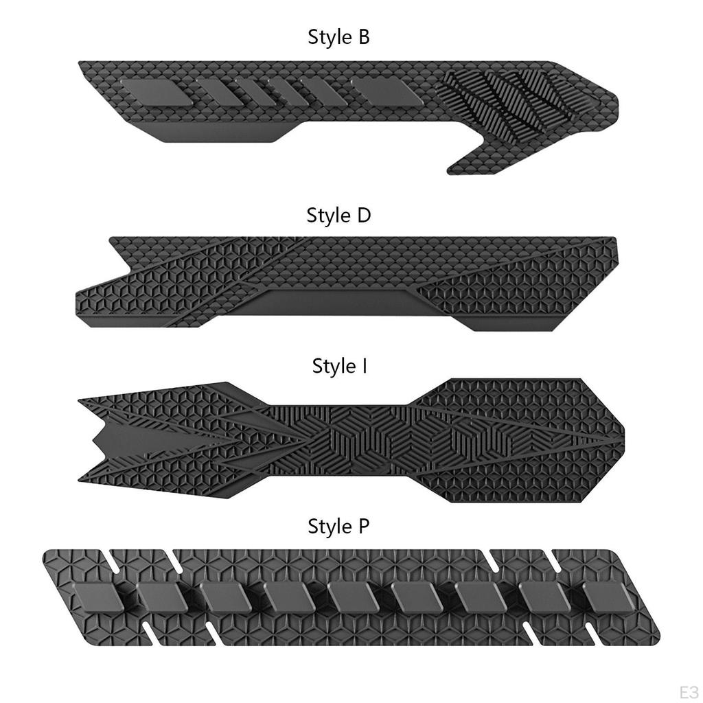 Chain Chainstay Silicone Guard Pad