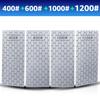 Kitchen tools Diamond Knives Sharpening Stone 600# 800# 1000#  Whetstone Grindstone Ultra-thin Honeycomb Manual Knife Sharpener