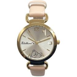 ALIAS Rilakkuma Women's Leather Casual Watch WW20106SXRK