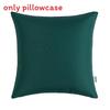 Oxford Fabric Outdoor Waterproof Cushion Cover For Lounge And Patio Decor