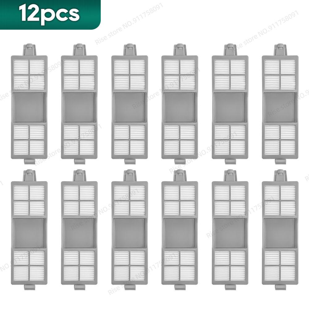 Compatible for iRobot Roomba 205 DustCompactor Combo / Vac Spare Parts Main Brush Filter Mop Cloth Accessories