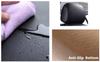 Car Apron Type PU Leather Seat Cover Easy Clean Mounted Car Seat Cushion PU Seat Cover Universal Car Item Color 2 Piece Leather-like (Black (Line