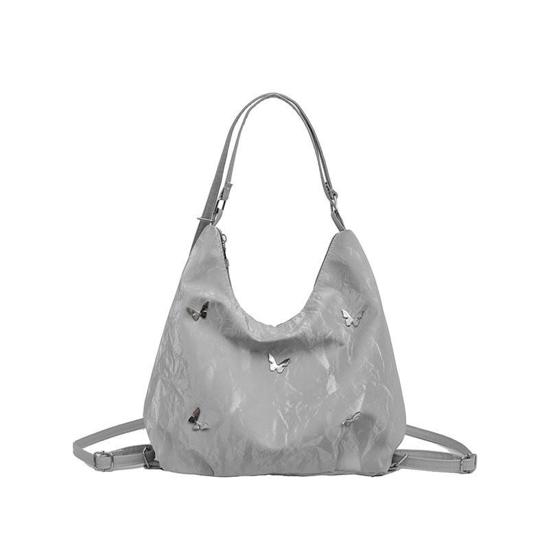 Womens Summer Designer Tote Bag With Zipper Closure And Inner Pockets For Commuting