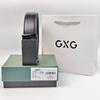 GXG Men's Automatic Buckle Leather Belt