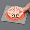Shower Drain Stopper Bathroom Floor Drain Deodorant Core Kitchen Sink Drain Strainer Filter Hair Trap Plug Toilet Sewer Cover