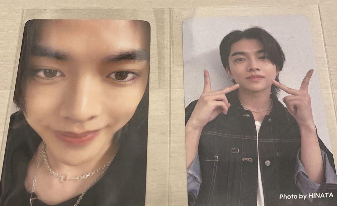 

[USED] Hayate Miyatake trading card Sendai Miyagi