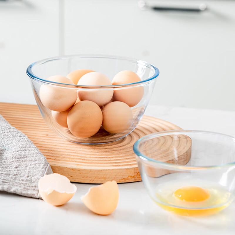 Onlycook Heat-Resistant Glass Bowls