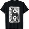 Best of 2000 Cassette Tape Shirt Retro Vintage Distressed T-Shirt
